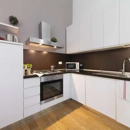 Bright Santa Croce Apartament Florencja