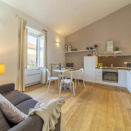 Apartmán Bright Santa Croce *