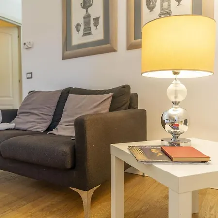 Bright Santa Croce Apartman *