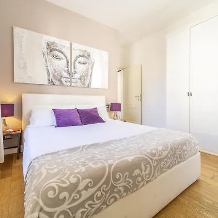 Bright Santa Croce Apartman Firenze