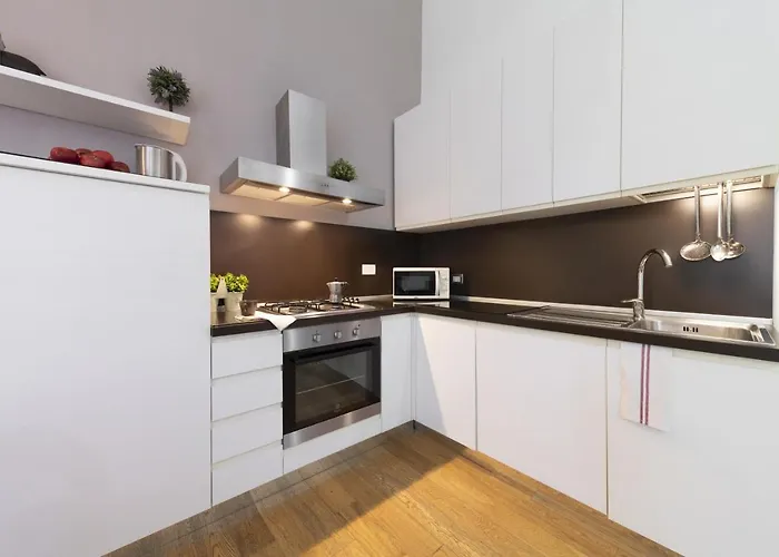 Bright Santa Croce Appartement Florence