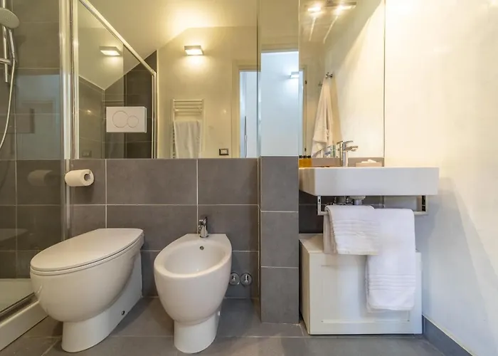 Bright Santa Croce Appartement Florence