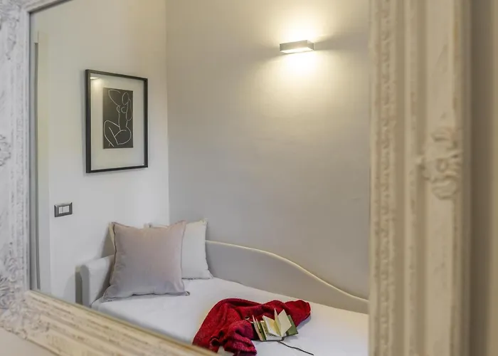Bright Santa Croce Appartement Florence
