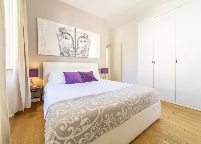 Bright Santa Croce Appartement Florence
